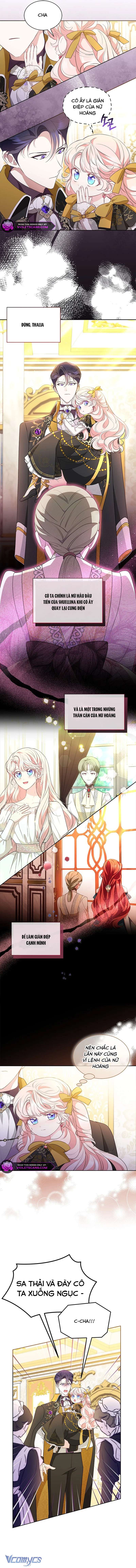 Đã Từ Chối Sủng Ái Rồi Mà Sao Còn Ám Ảnh Thế Chapter 36 - Trang 4