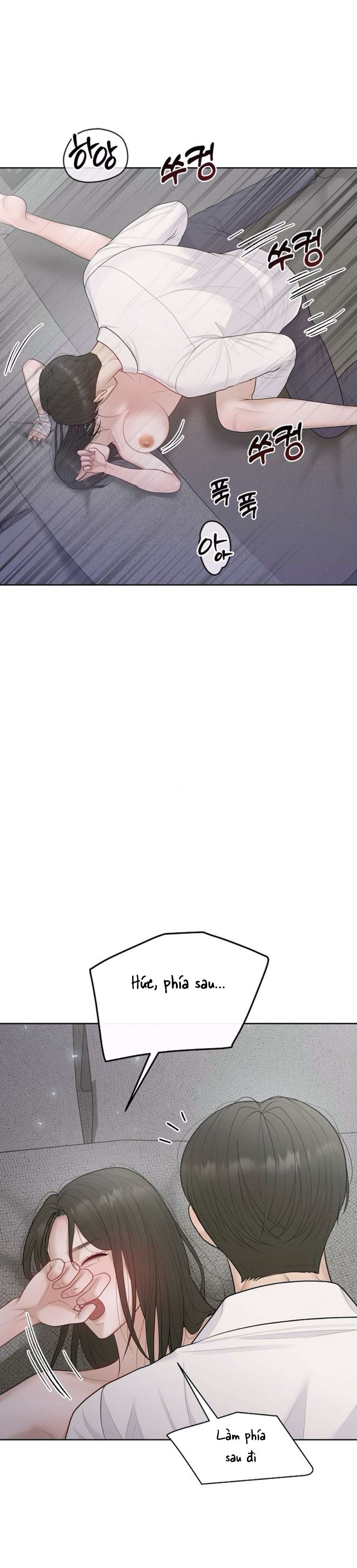 Mang Thai, Chiếm Đoạt Chap 18 - Next Chap 19