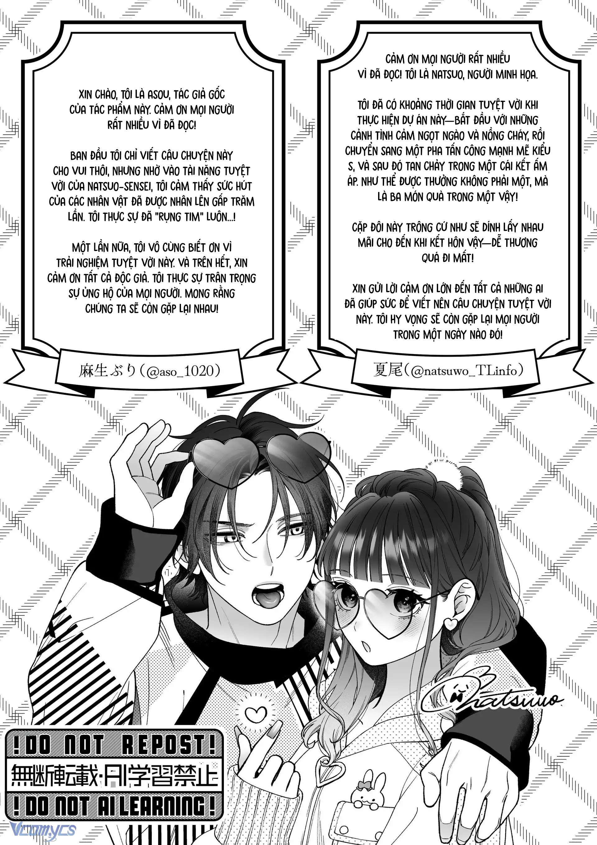 [18+] Tuyển Tập Truyện Ngắn Sếch Manga Chap 68 - Trang 2