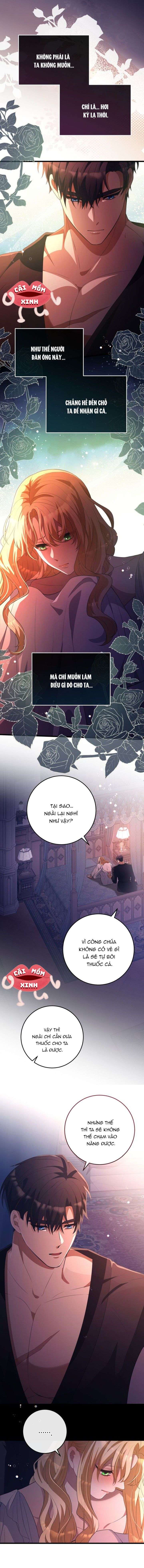 Lời Cầu Hôn Hoang Dã Chap 33 - Trang 2