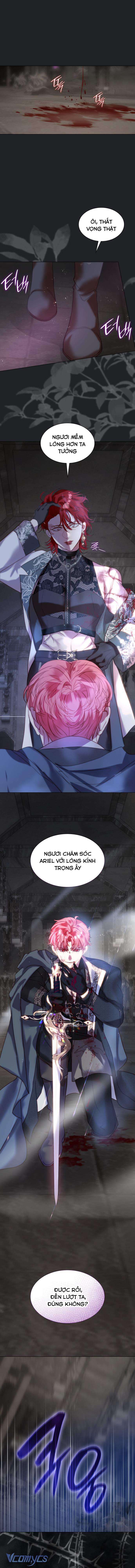 Tôi Được Sinh Ra Là Con Gái Thứ Hai Chapter 56 - Next Chapter 57