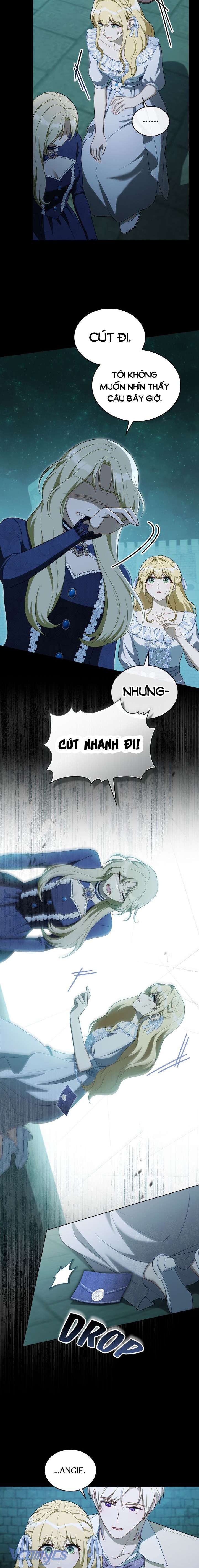 Chúa Phù Hộ Cho Sự Hủy Diệt Của Ta Chapter 26 - Trang 3