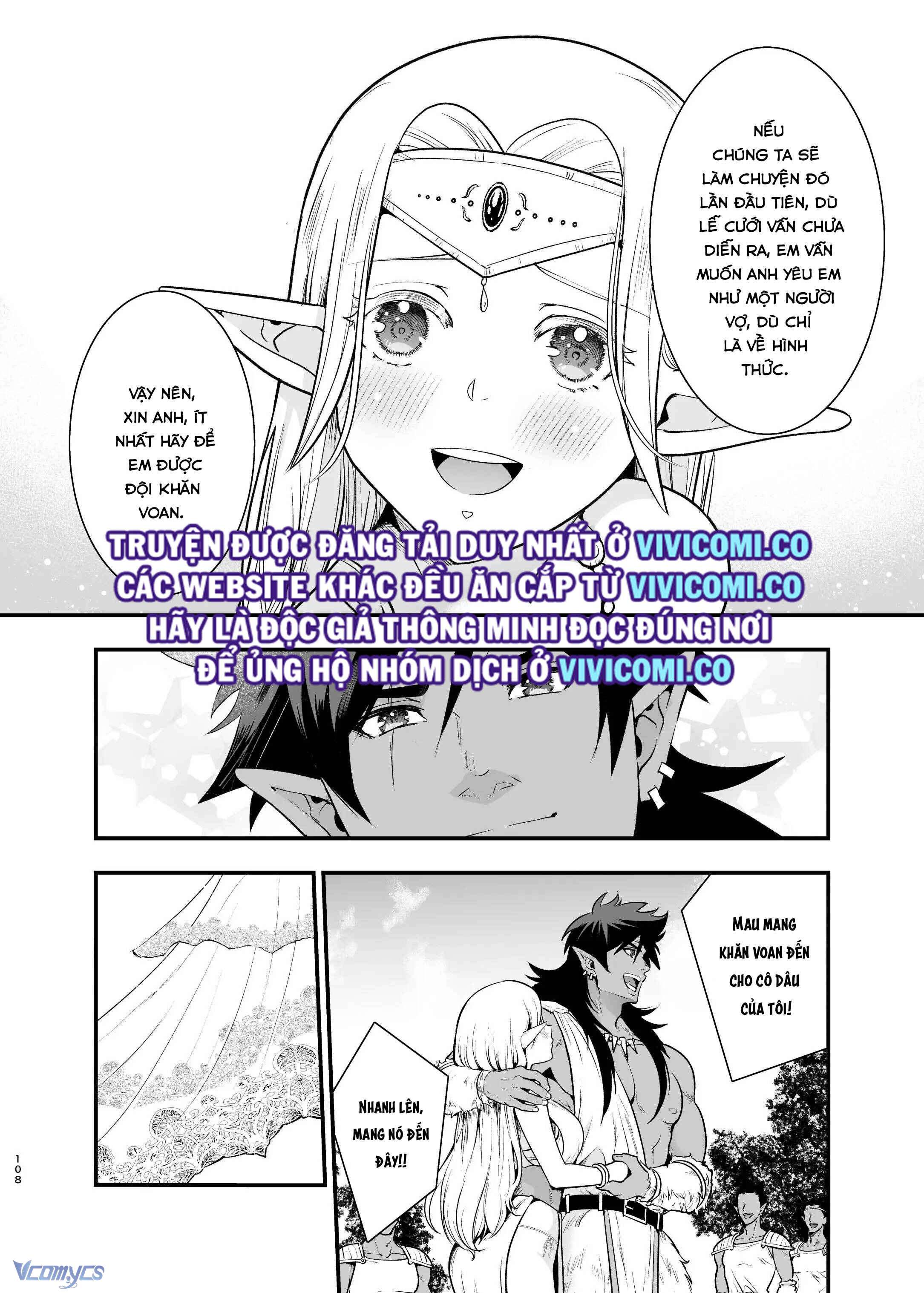 [18+] Tuyển Tập Truyện Ngắn Manga Chap 66.3 - Trang 2