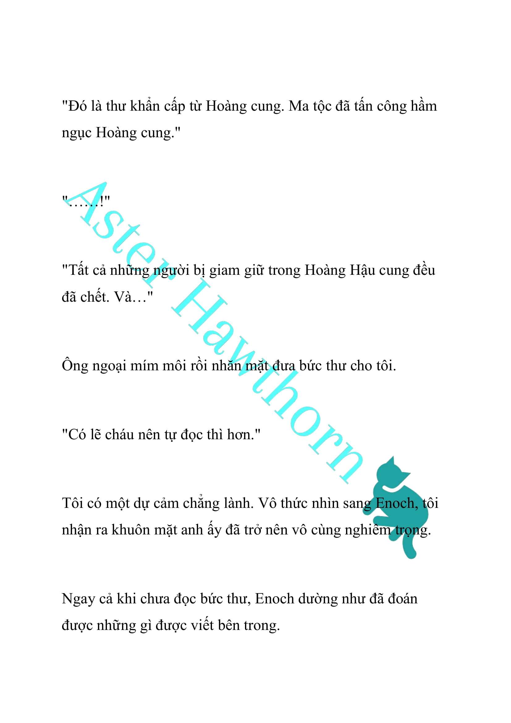 [NOVEL] Gặp Lại Kẻ Thù Ở Lễ Đính Hôn Chap 236 - Trang 2