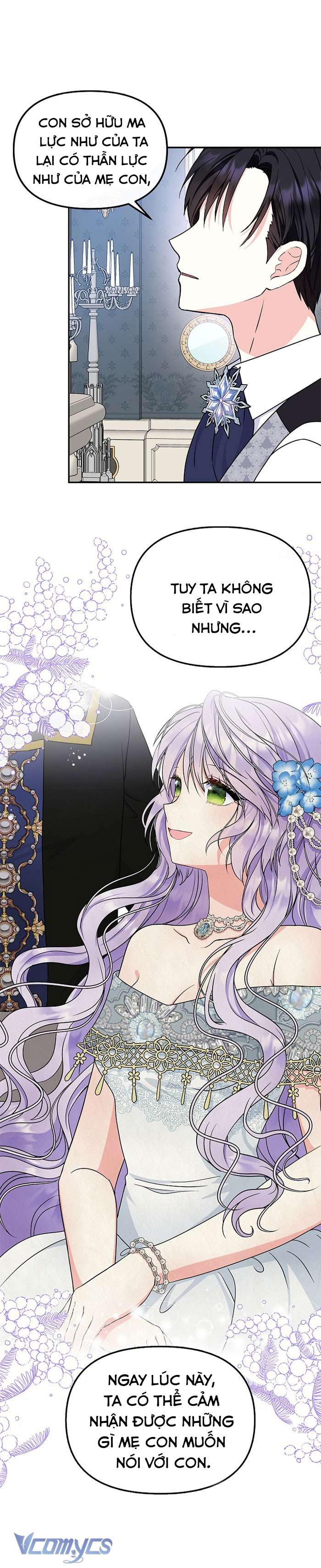 Trở Thành Con Gái Của Các Nhân Vật Chính Chapter 40 - Trang 4