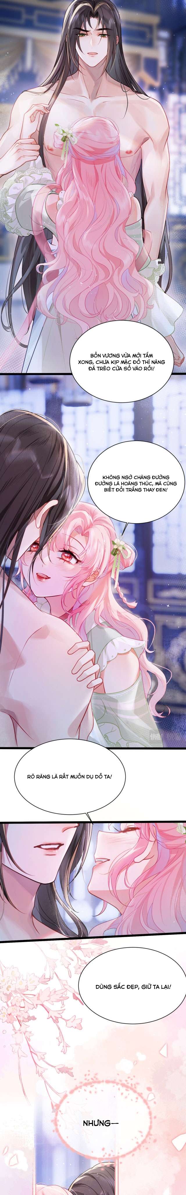 Sau Khi Công Chúa Chơi Xong Thì Vứt Chap 29 - Trang 2