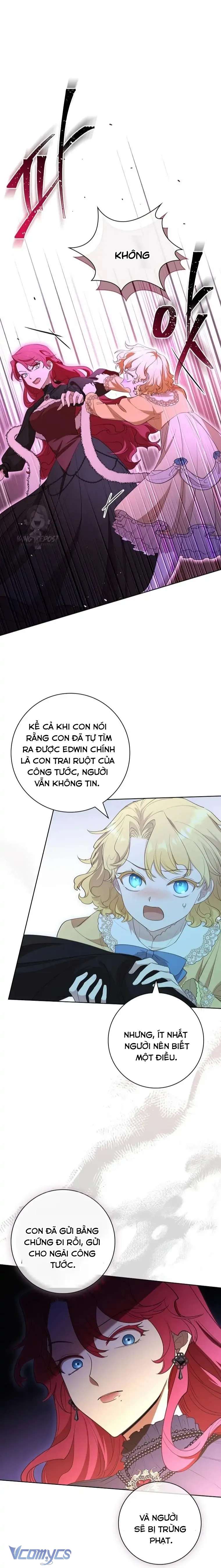 [PNT] Nam Chính À, Tôi Sẽ Tôn Trọng Sở Thích Của Anh! Chap 18 - Trang 2
