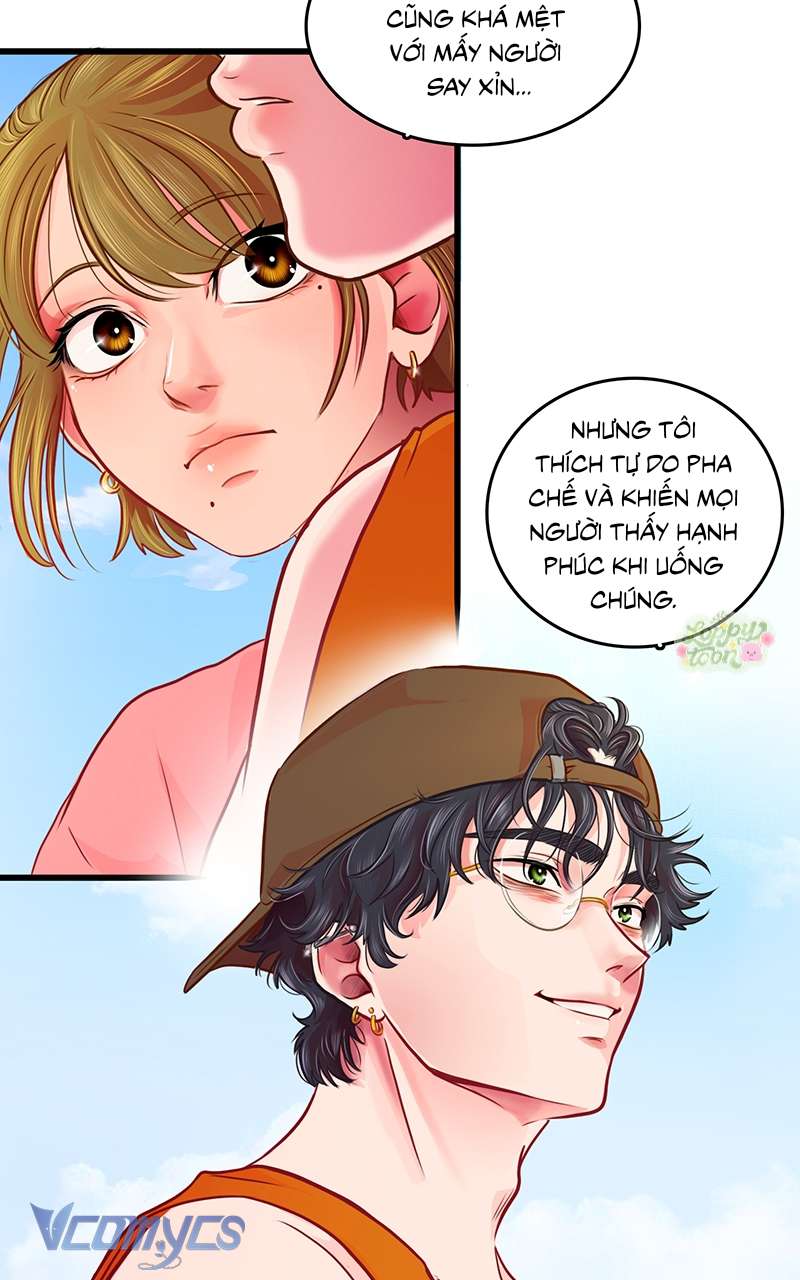 Chú Cún Dạo Bước Cùng Anh Chap 8 - Trang 2