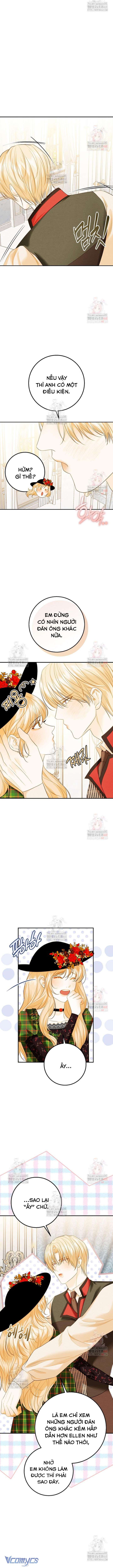 [18+] Nhật Ký Bí Mật Của Casnier Chap 34 - Trang 3