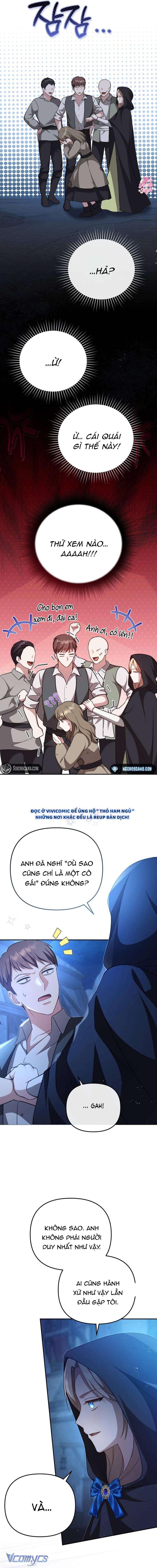 Dù Che Giấu Sức Mạnh Nhưng Tiểu Thư Vẫn Là Người Mạnh Nhất Chap 6 - Trang 2