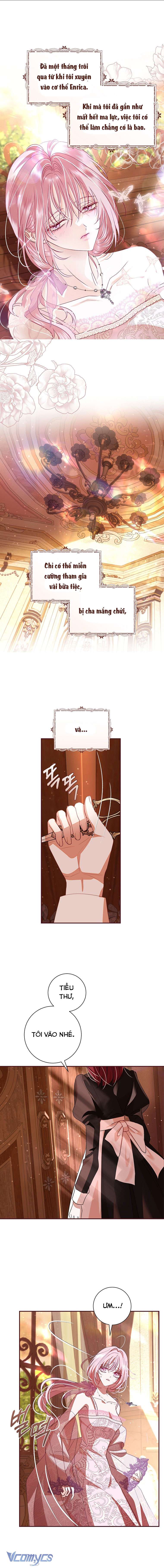 Này Boss Phản Diện, Tôi Có Thể Làm Mọi Thứ Trừ Cưới Ngài Chap 1 - Trang 4