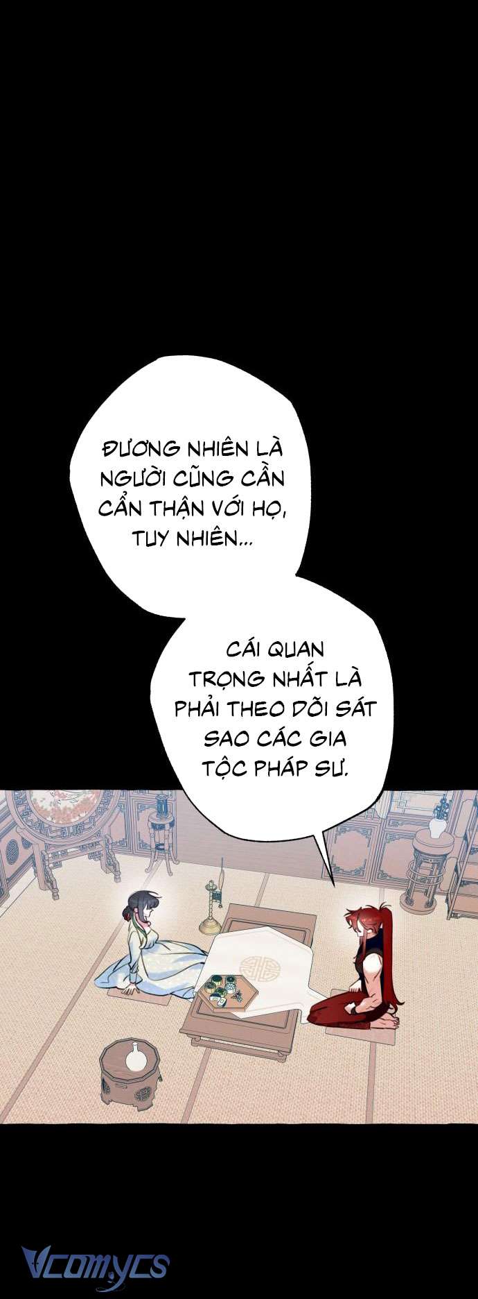 Chuyện Tình Tuyết Phương Bắc Chap 36 - Trang 4