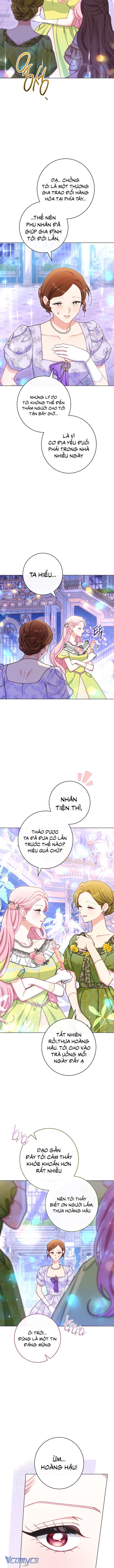 Hầu Gái Độc Quyền Của Hoàng Hậu Phản Diện Chap 69 - Trang 4