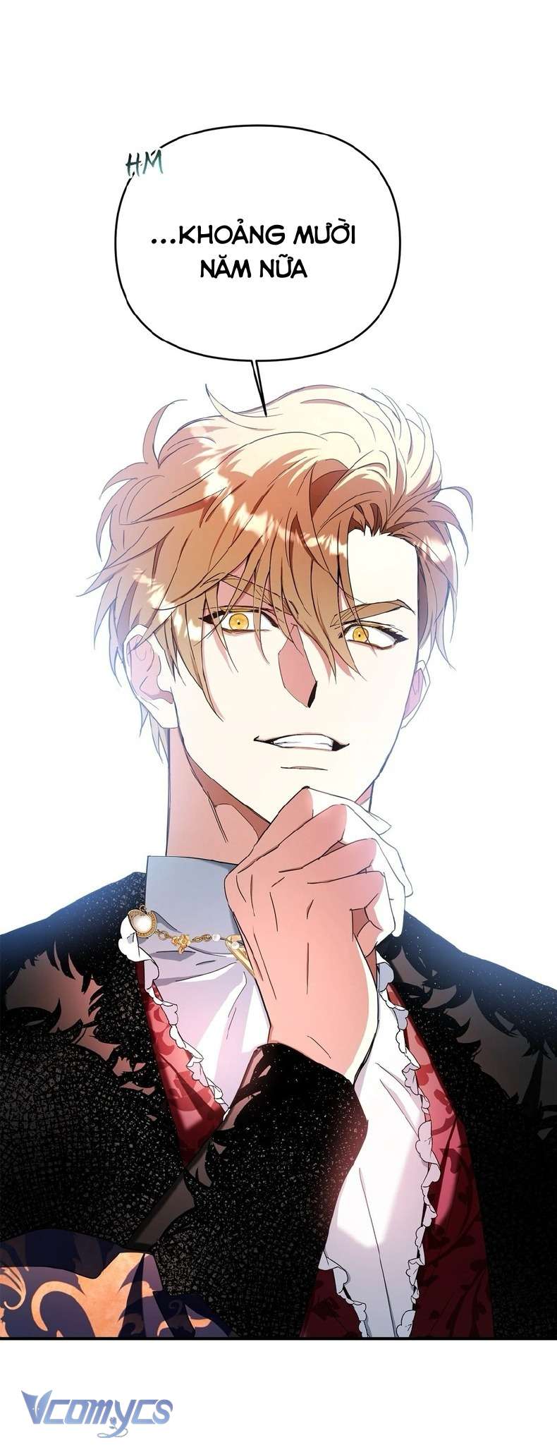 Người Yêu Đã Chết Của Tôi Đã Trở Thành Bạo Chúa Chap 23 - Next Chap 24