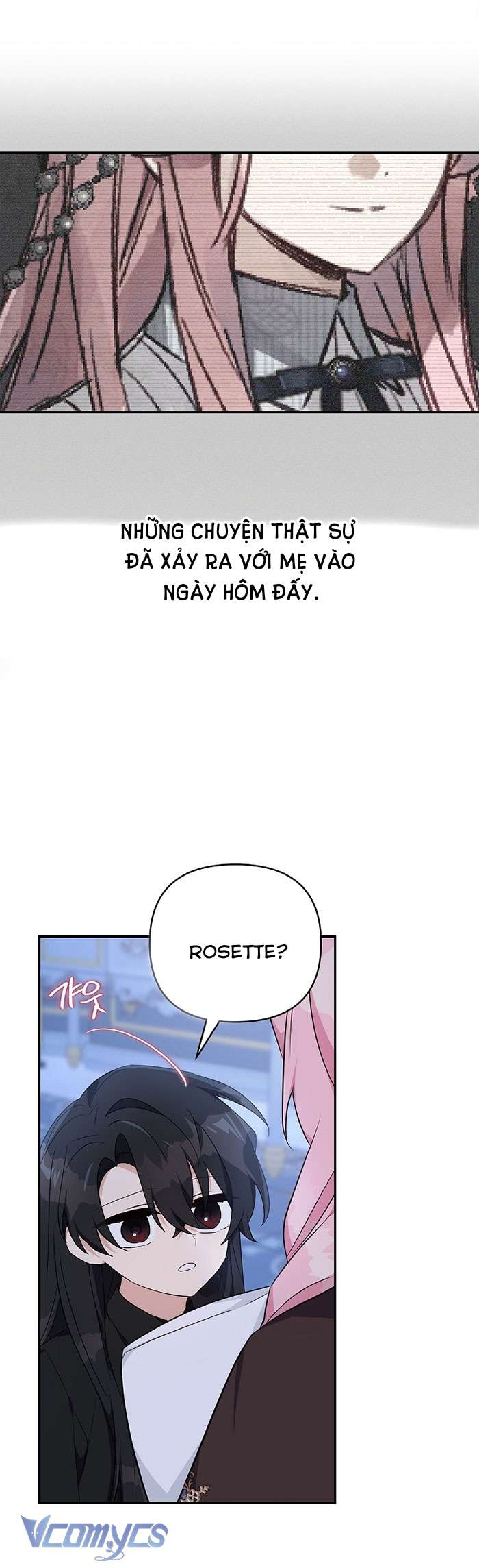 Tôi đã trở thành con gái út của công tước phản diện Chapter 46 - Trang 3