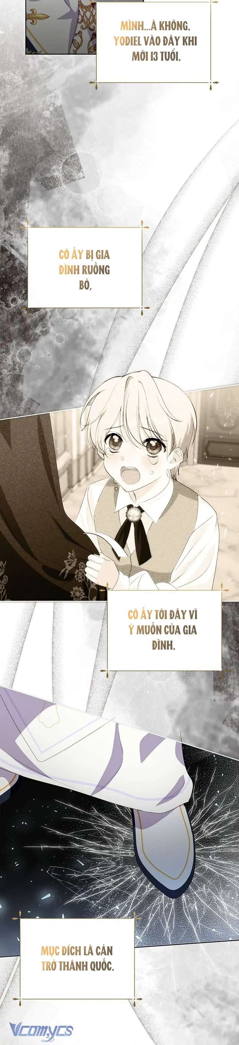 [PNT] Phía Sau Mặt Nạ Của Nam Chính Hiền Lành Chap 33 - Trang 2