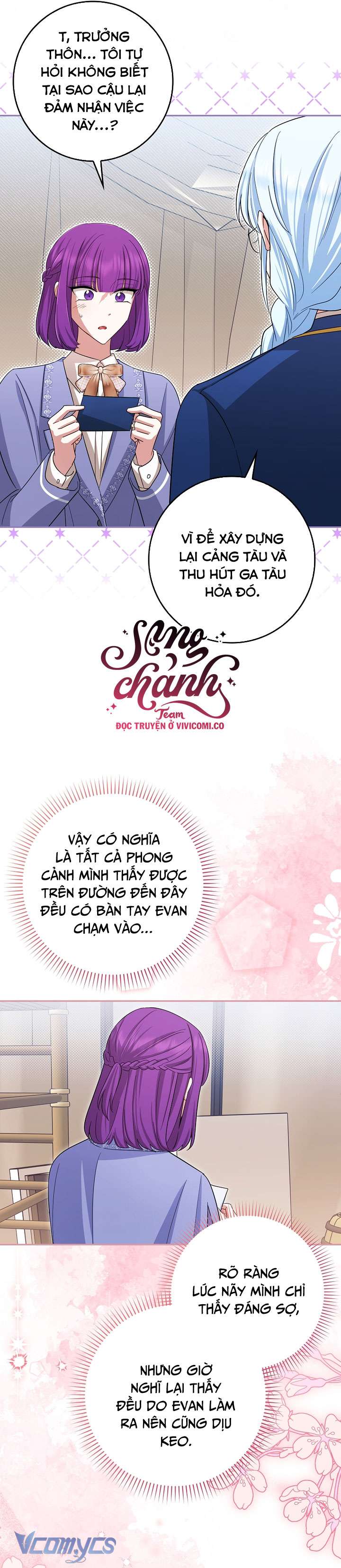 Thời Hạn Cuối Cùng Đang Tràn Ngập Trên Cửa Sổ Trạng Thái Chap 44 - Trang 4