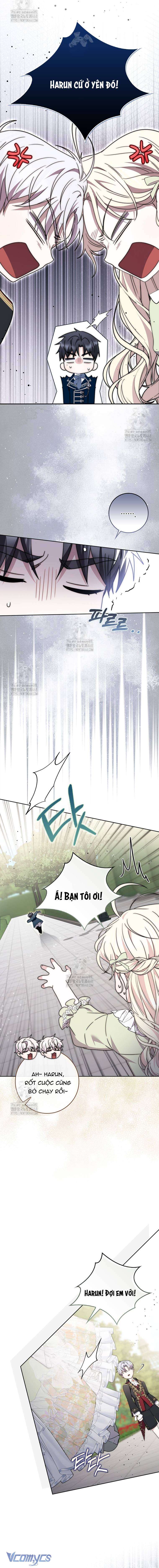 Nam Chính Bệnh Hoạn Ám Ảnh Với Sức Khoẻ Của Tôi Chap 28 - Trang 3