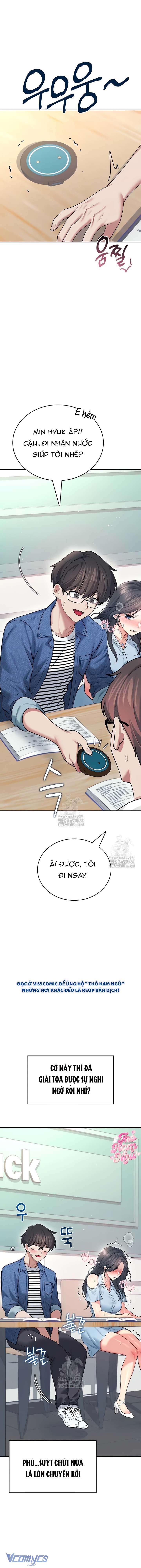 [18+] Đồ Chơi Tình Dục Không Dây Chap 54 - Next Chap 55