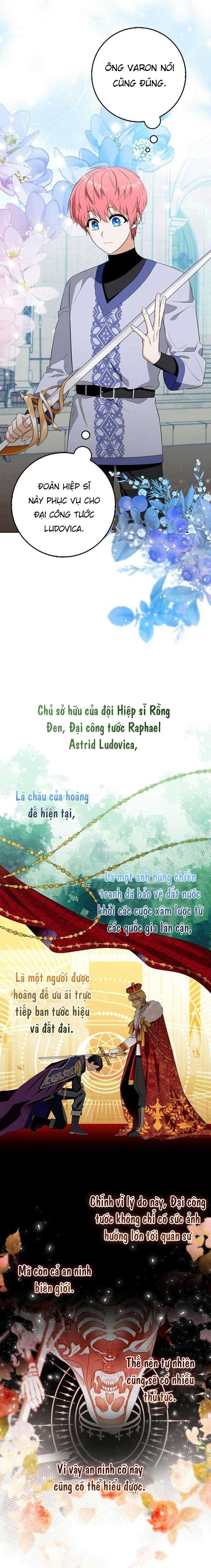 [END SS1] Hãy Cẩn Thận Với Người Đàn Ông Mạnh Nhất Đang Mê Muội Tôi Chap 3 - Trang 2