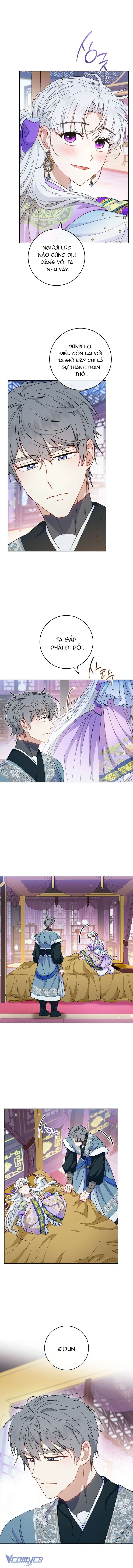 Tiểu Thiếp Chỉ Muốn Sống Yên Bình Chap 122 - Trang 4