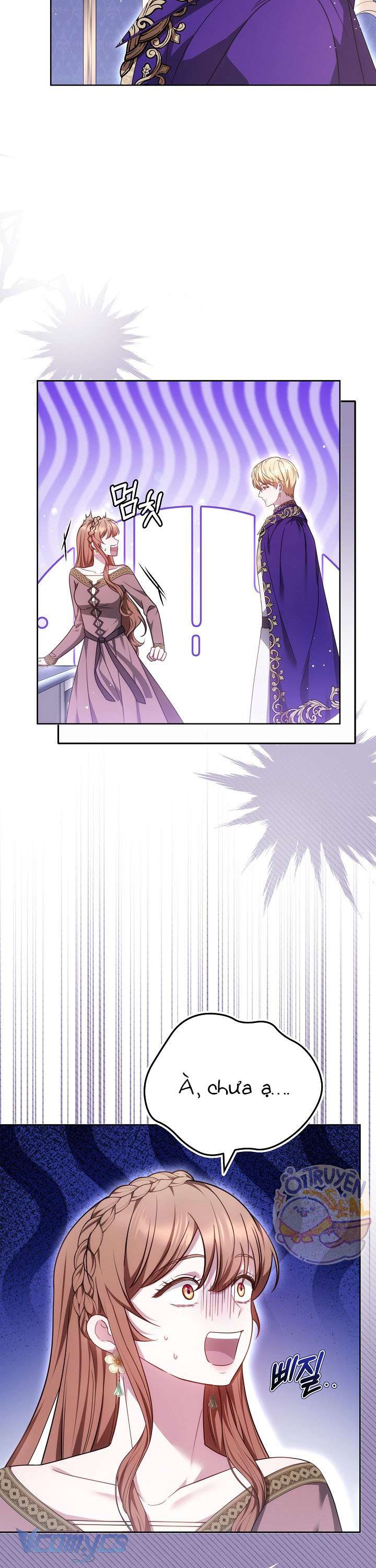 Cây Kim Chỉ Của Hoàng Hậu Chap 8 - Trang 3