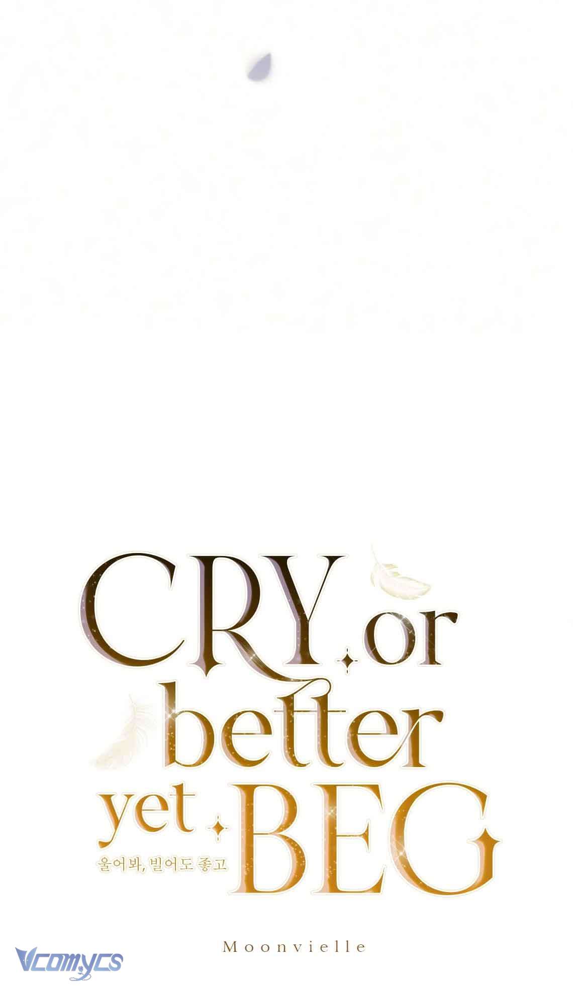 Hãy Khóc Và Cầu Nguyện Đi Chapter 47 - Trang 4