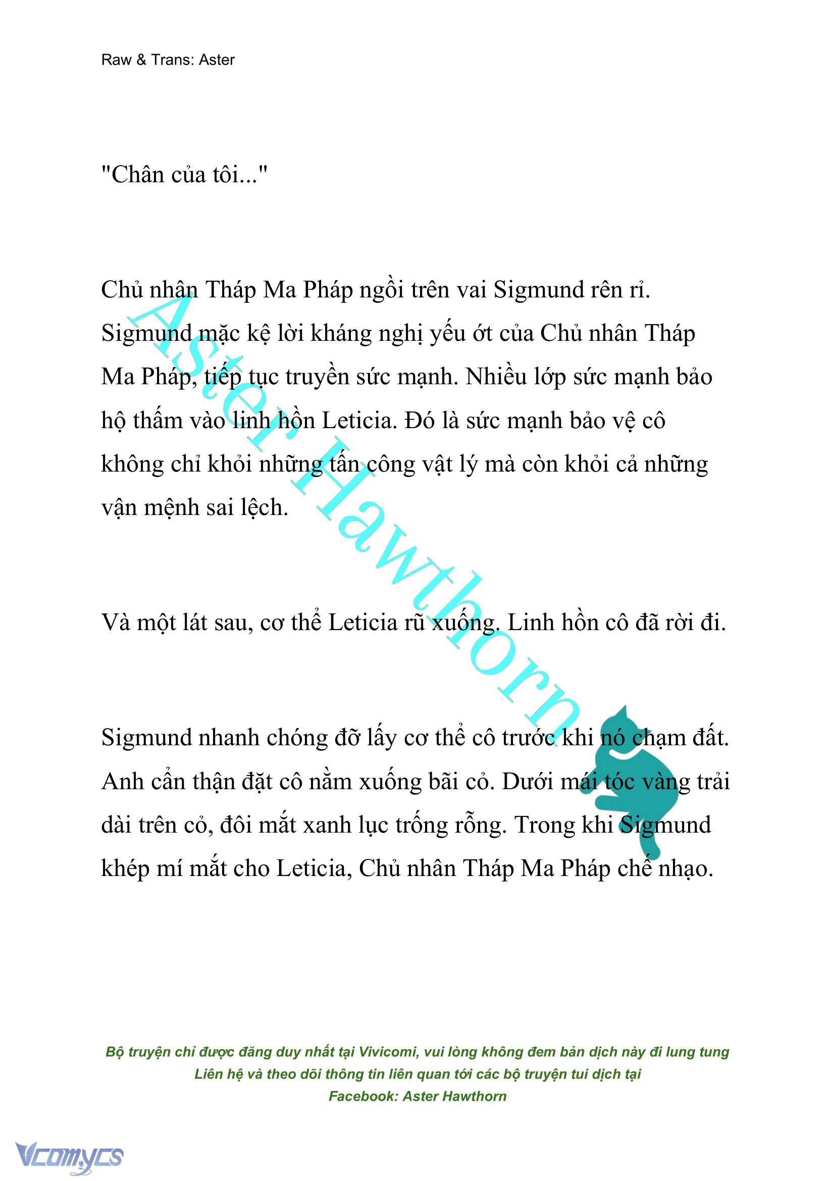 [NOVEL] Cách Để Em Bảo Vệ Anh Chap 144 - Trang 2