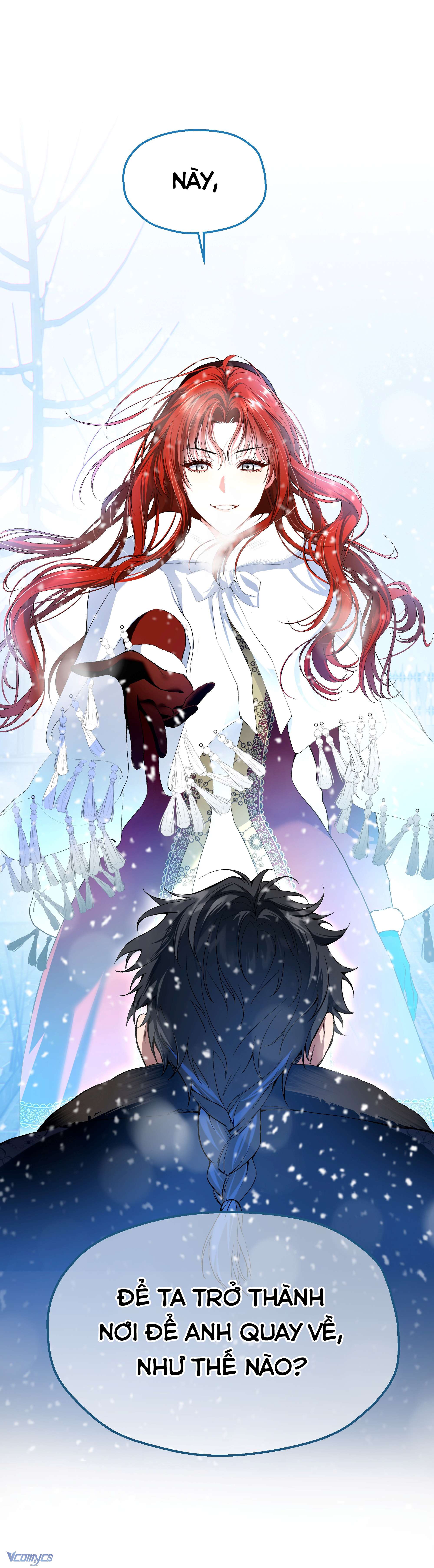 Cô ấy sẽ thuần hoá anh hùng Chap 5 - Trang 3