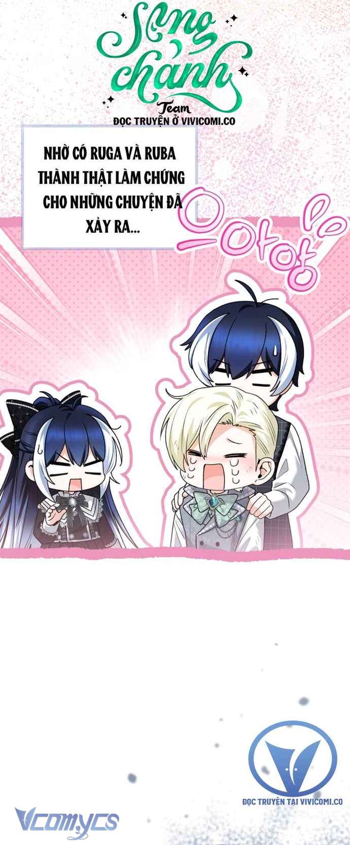 Bé Con Cá Voi Sát Thủ Chap 57 - Next Chap 58