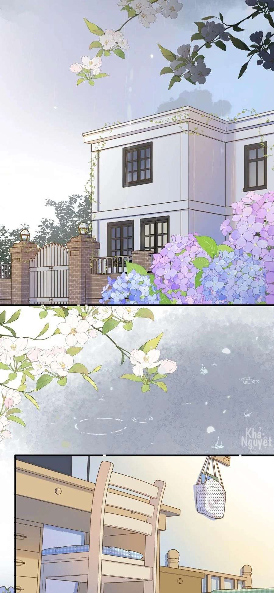 Ánh Sao Phiêu Linh Trong Nước Chap 77 - Trang 4