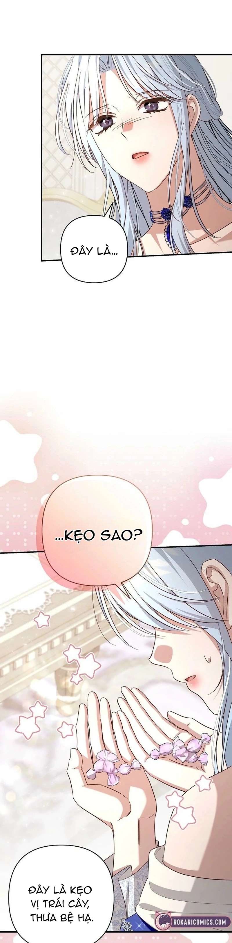 Cô Dâu Của Đại Công Tước Là Chiến Binh Địa Ngục Chap 25 - Next Chap 26