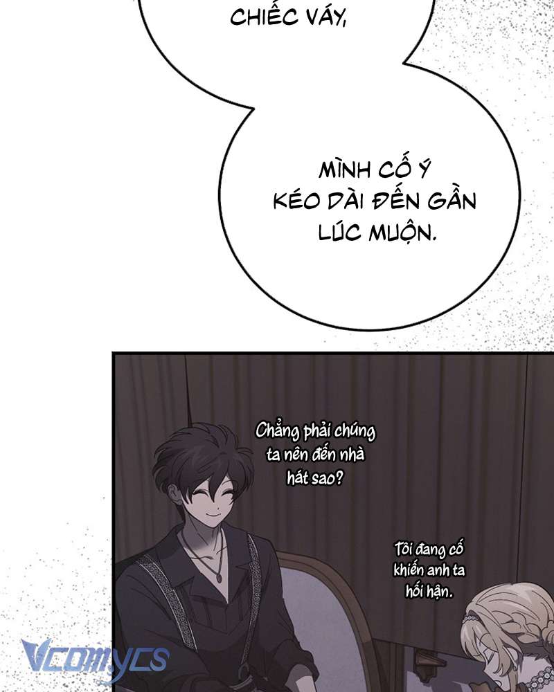 Ác Quỷ Nuôi Dưỡng Tiểu Thư Chapter 35 - Trang 4