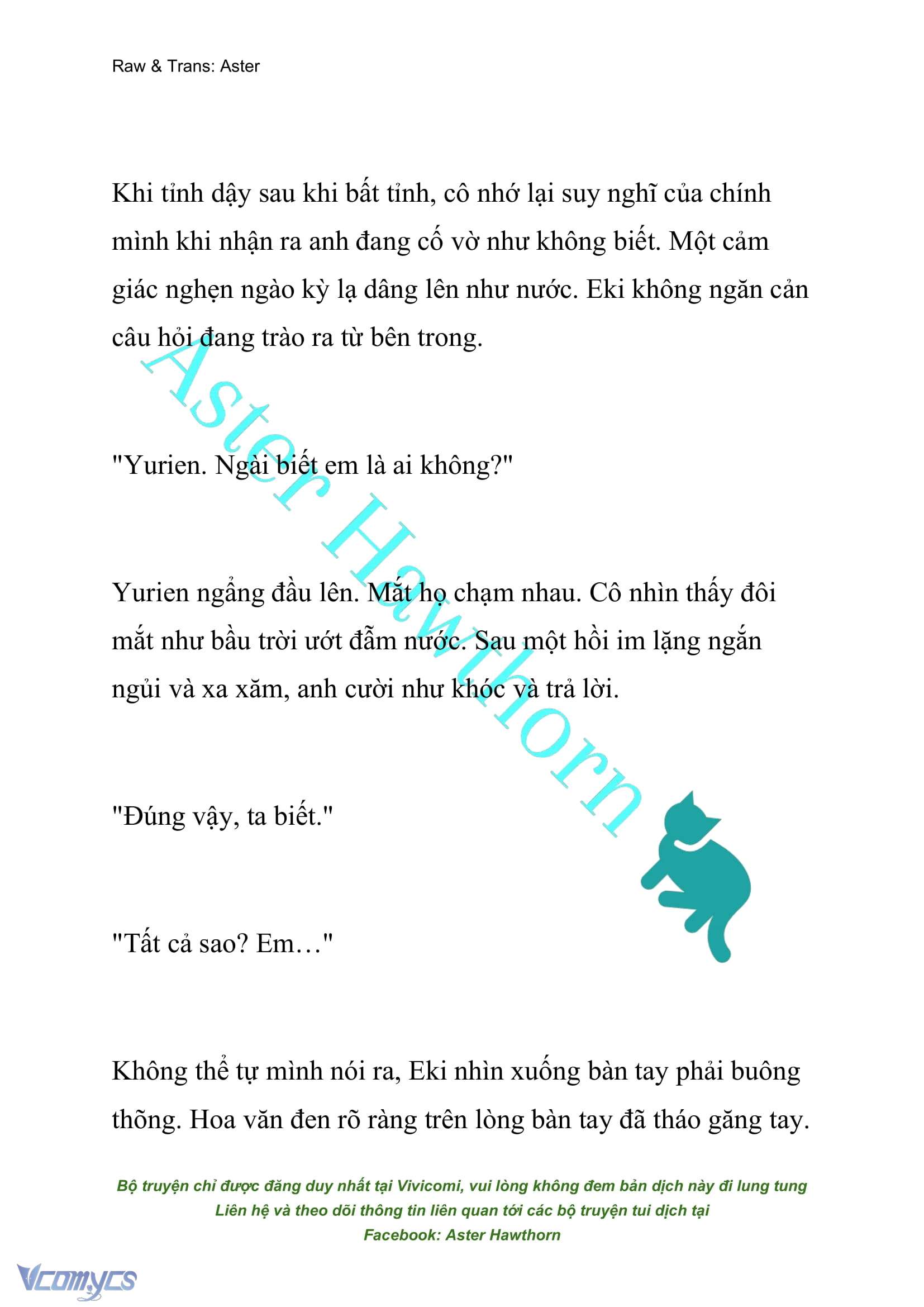 [NOVEL] Đóa Hoa Cầm Kiếm Chap 135 - Trang 2