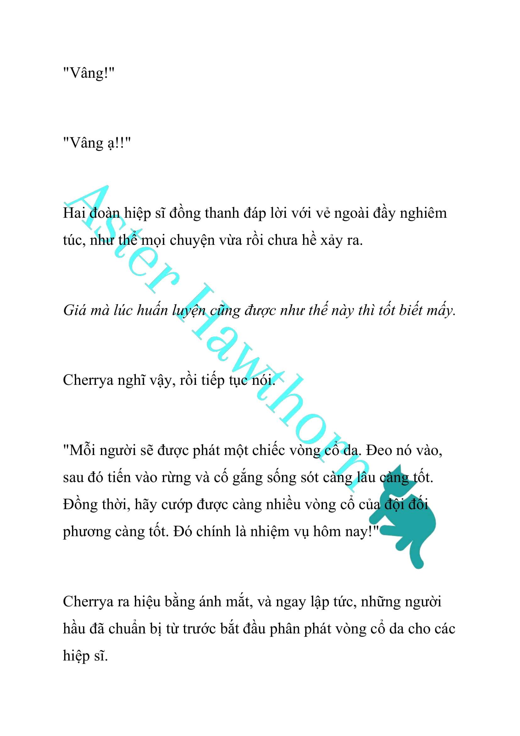 [NOVEL] Gặp Lại Kẻ Thù Ở Lễ Đính Hôn Chap 190 - Trang 2