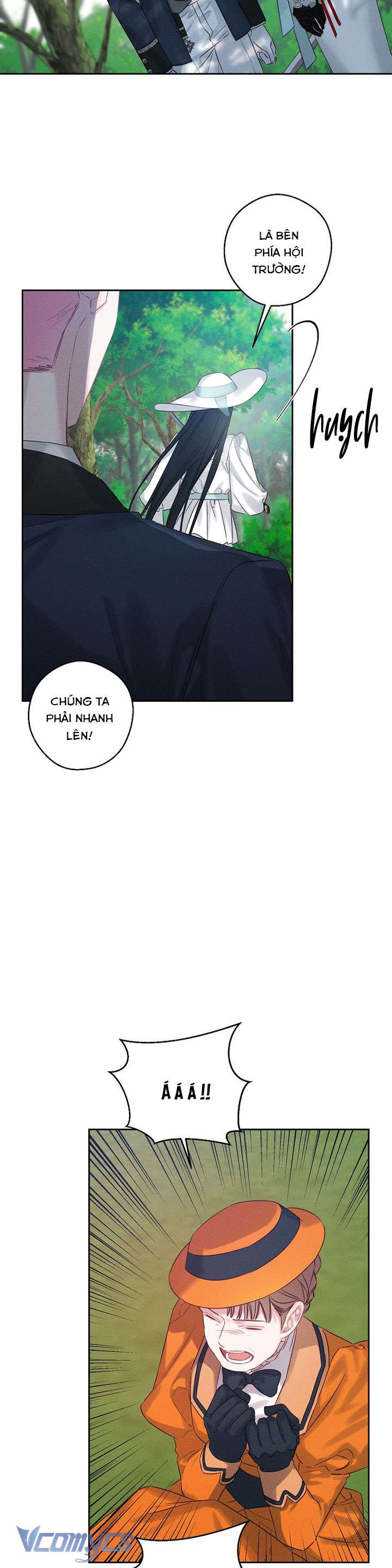 Trước Tiên Phải Giấu Em Trai Cái Đã! Chap 83 - Trang 2