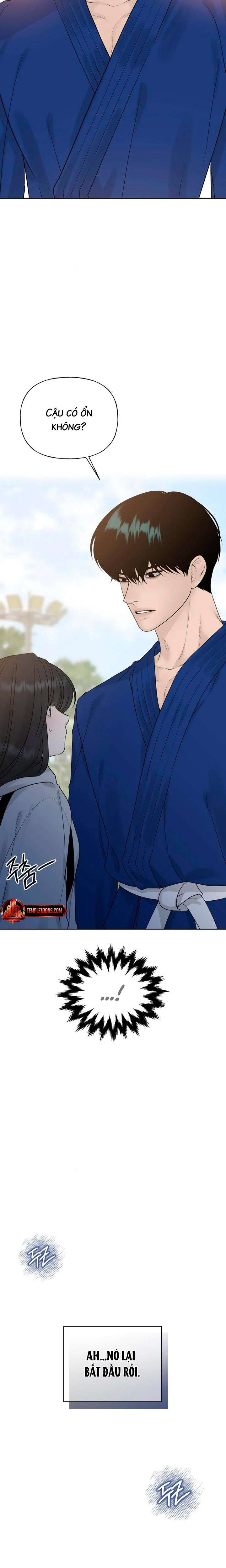 Sự Thâm Nhập Dịu Dàng Chap 12 - Next Chap 13