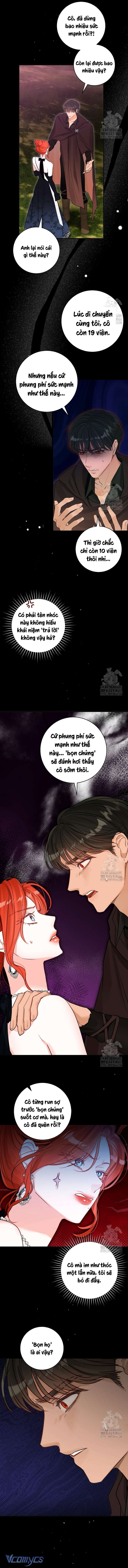 Cuộc Hôn Nhân Xa Hoa Của Đại Công Tước Là Giả Chap 76 - Next Chap 77