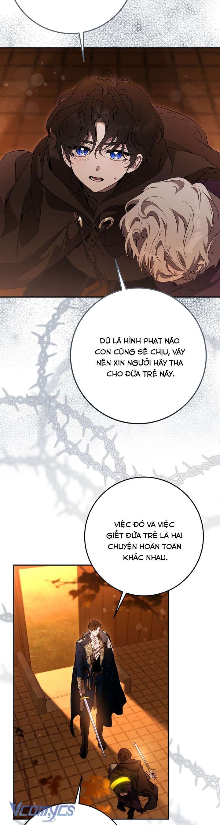 Thuần Hóa Bạo Quân Rồi Bỏ Trốn Chap 131 - Trang 2