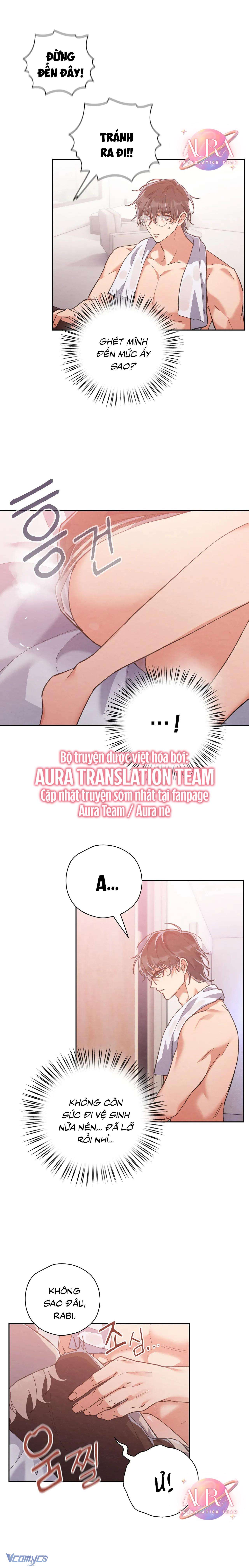 Chạy Trốn Khỏi Thợ Săn Chap 30 - Next Chap 31