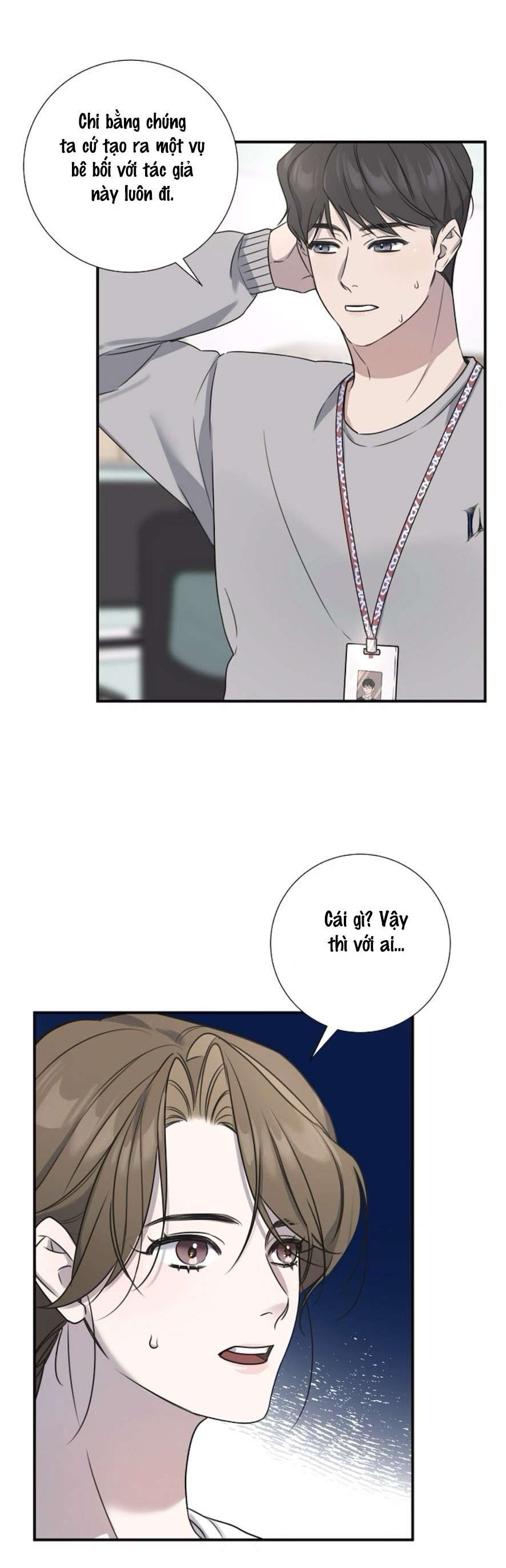 〖18+〗- Chiếm Đoạt Chap 1 - Trang 2