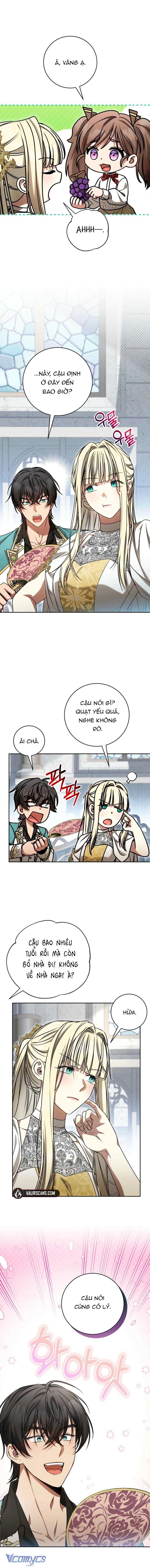 Ác Nữ Bị Quỷ Ám Rồi! Chuẩn Bị Hỗn Loạn Thôi! Chap 25 - Trang 2