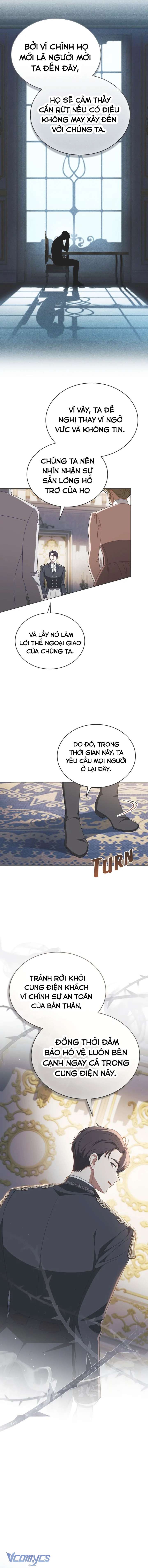 Chúa Phù Hộ Cho Sự Hủy Diệt Của Ta Chapter 43 - Trang 4