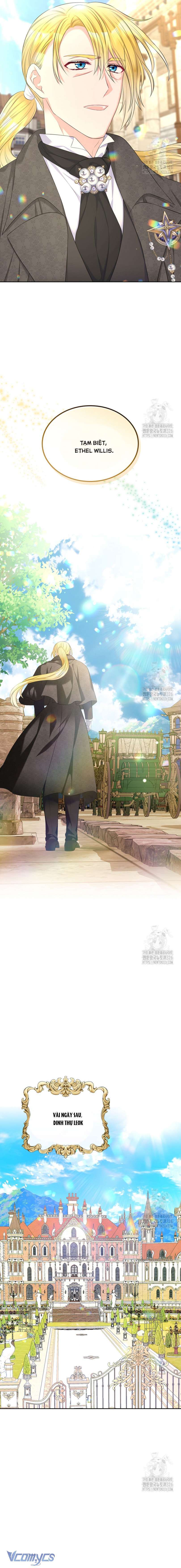 Tôi sẽ ly hôn với anh trai nữ chính Chap 40 - Trang 2