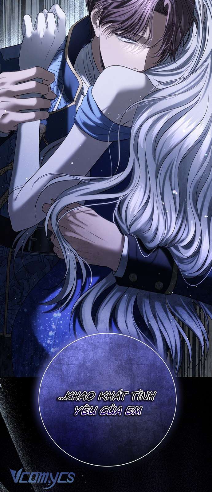 Praesepe Bên Ngoài Chiếc Lồng Chap 1 - Trang 4