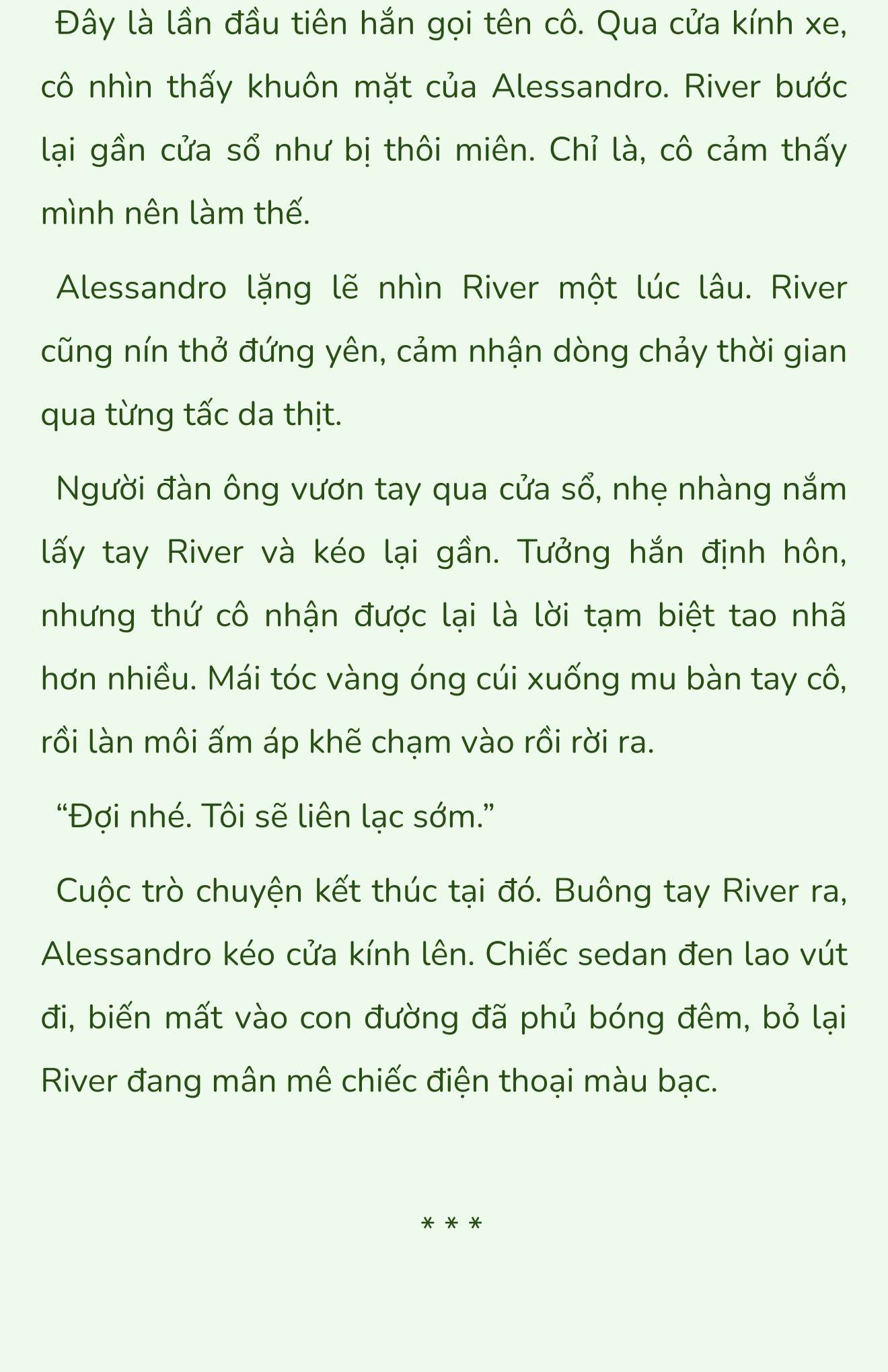 [Novel] Điểm Chí (Solstice) Chap 10 - Trang 2