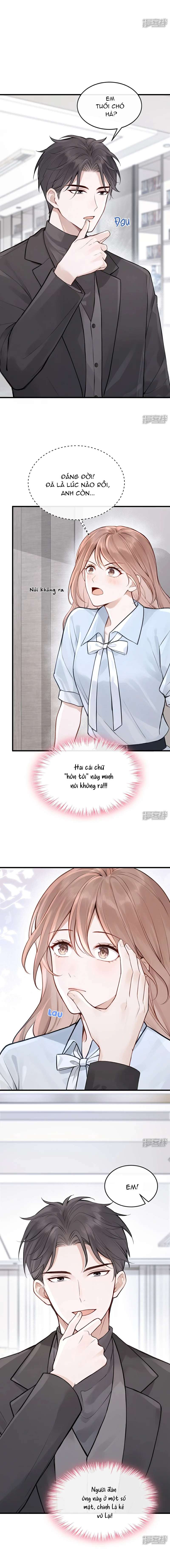 Sống Chung Để Tán Em Chap 51 - Trang 3