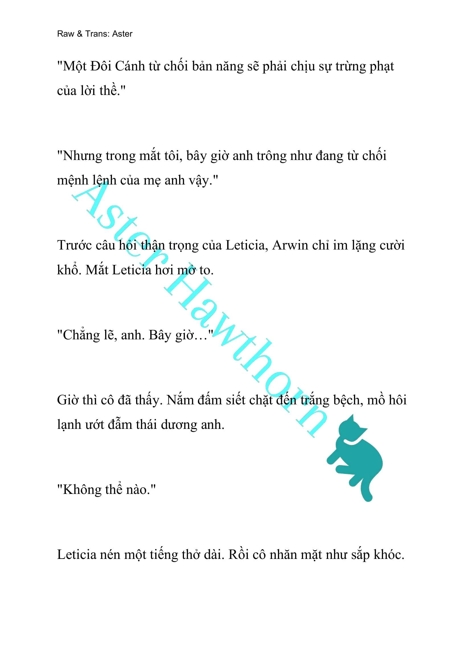 [NOVEL] Cách Để Em Bảo Vệ Anh Chap 61 - Trang 2