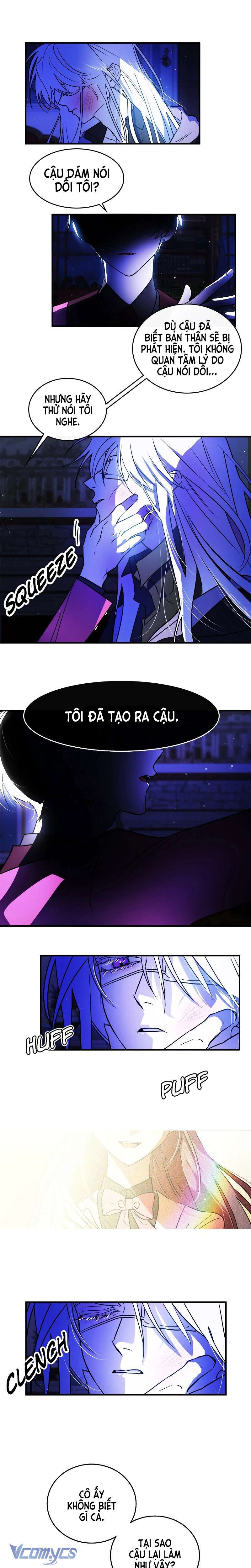Chinh Phục Trái Tim Chap 26 - Trang 2