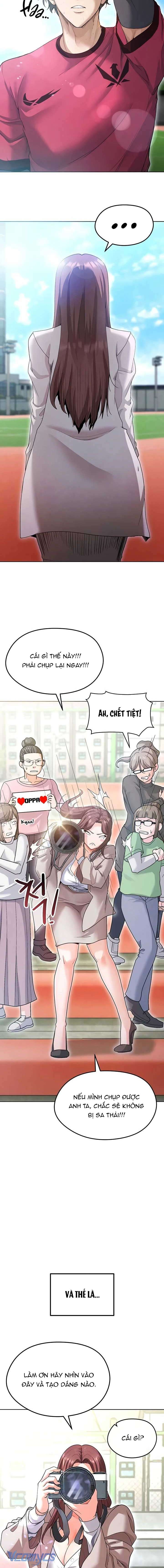 [18+] Anh Chàng Cầu Thủ Hư Hỏng Chap 12 - Trang 3